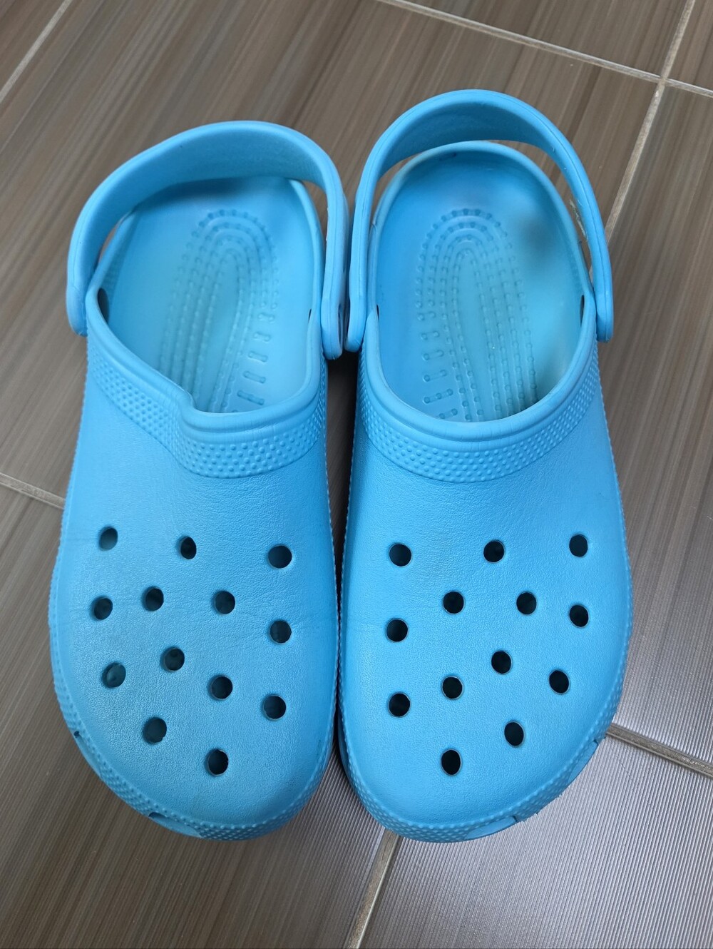 Crocs Classic Clog - Venetian Blue -M10/W12